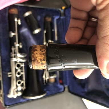 Vendo Clarinete profesional - Img 127848625