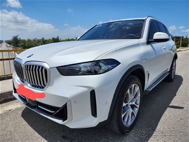 En venta BMW X5 m40 2024 - Img 67792292