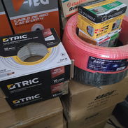 Se vende bobina de cable red  cat 6 apantallado de cobre puro - Img 56540155
