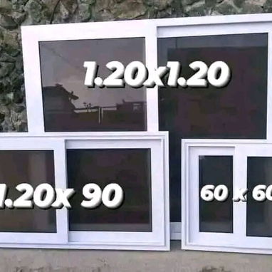 Ponemos todo tipo de cristales en puerta de hierro y también hasemos carpintería de aluminio ventanas puertas,de todo - Img 126928041