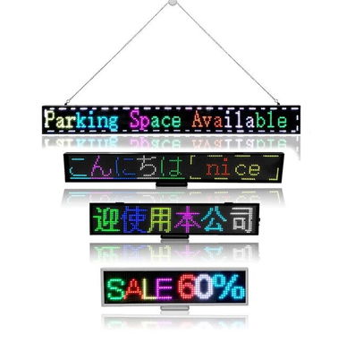❗PANEL LED PROGRAMABLE PARA NEGOCIOS - Img 61848935