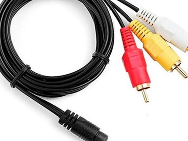 Cables HDMI FULL HD TV + CABLE PARA TV Y CAJITA Y CABLE (BMC) DAHUA PARA CAMARAS Y TV - Img 66981487
