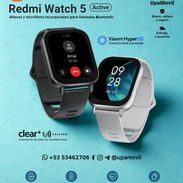 ⌚️ Xiaomi Redmi Watch 5 Active **⭐️** Mejor Calidad-Precio ** - Img 51580787