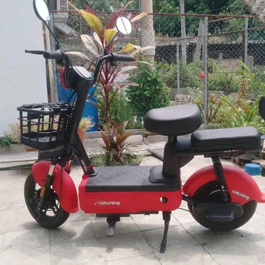 🛵Patientas Eléctricas LAITUNING 0km🛵 - 2/4