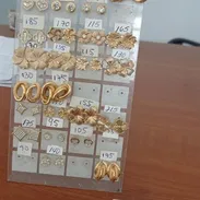 Aretes oro 10k - Img 57456004