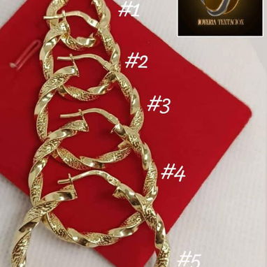 Joyería: prendas de oro y plata - 8/10