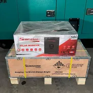 Marca sunshine power inversor 10kw - Img 55840361