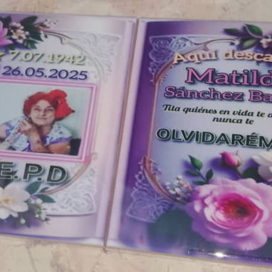 Confección de Lápidas,talladas,personalizadas - 2/4