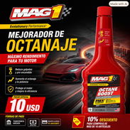 MAG 1 Octane Boost 12oz - Optimiza Combustible - Precio $10 - Img 50980231