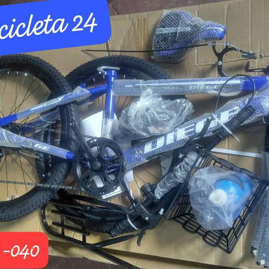 Bicicleta medida 24 de rayos. Precio 155usd. 52939911 - 3/3