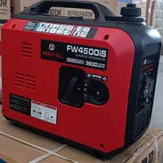 💯 INVERTER 💯 HOLLFIL PLANTA ELÉCTRICA INVERTER 3600/3250W ENTREGA CON FACTURA Y 2 MESES DE GARANTÍA. TLF 54833699 - Img 50756709
