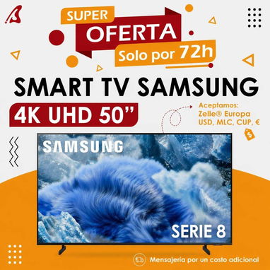 Televisores Smart tv - Img 122158478