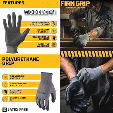 Variedad de Guantes de Trabajo - Img 123102236