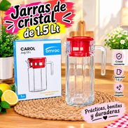 Jarra de cristal 1.5L en 3800 cup - Img 57548339