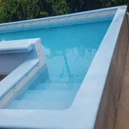 SE RENTA CASA DE 3 HABITACIONES EN GUANABO A 5 CUADRAS DE LA PLAYA CON PISCINA 58274462 - Img 45302586