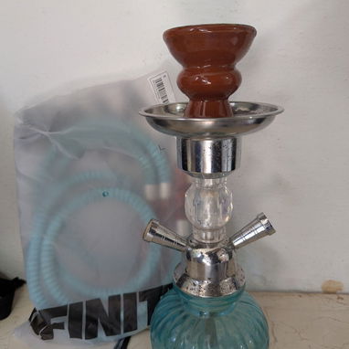 Hookah de uso - Img 123676512
