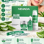Kit de skincare 3 piezas aloe vera (CV) - Img 57623608