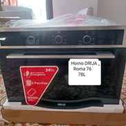 Horno Drija Roma 76 de 78 litros - Img 57864717