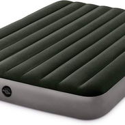 Cama inflable Queen Marca: INTEX DURA-BEAM - Img 58146787