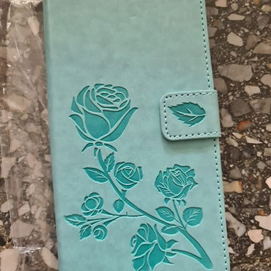 Forro protector tipo cartera para Xiaomi Redmi Note 10 (nuevo) - 2/2