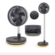 Ventilador Portatil 10 Pulgadas, 10000mAh Rechargeable Bateria - Img 56860797