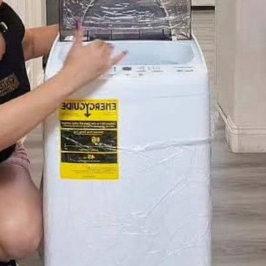 Lavadora automática portátil Sweetcrispy🔴  Se puede conectar a la ECOFLOW - 3/4
