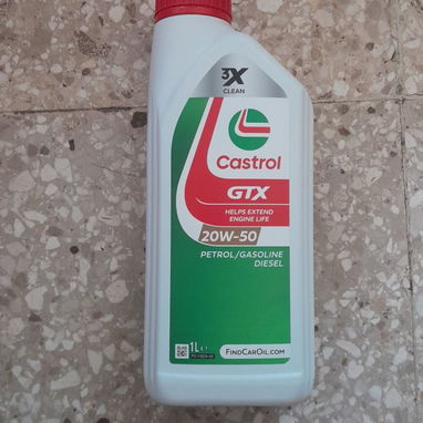ACEITE CASTROL SELLADO - Img 97939709