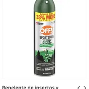 Repelente de insectos y mosquitos 8oz 21 usd - Img 54654102