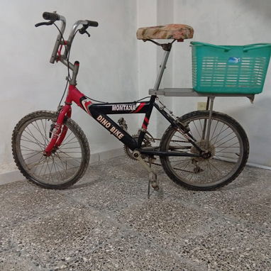Venta de bicicleta montañesa - Img 120879042