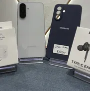 ❌A56 5G: 8/256 DUAL SIM ⚪️ cargador carga rápida, mica, forro y audífonos regalo🧿 Variedad de Modelos 🔥 Garantia 💯 - Img 50095868