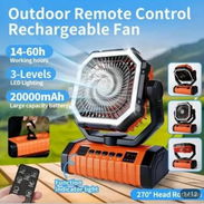 Ventiladores recargables F6 - Img 57170571