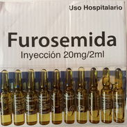 Furosemida 20mg /2ml en ampula - Img 55997876
