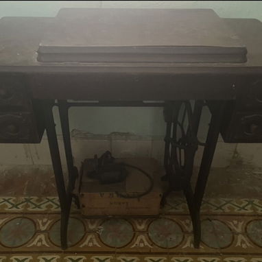 Vendo objetos antiguos y algunos muebles - Img 124822174
