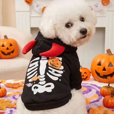 Ropa Halloween para Mascotas - 9/9