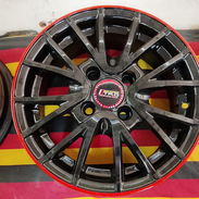 EN VENTA 4 LLANTAS RING 13 (4x100) - Img 55020911