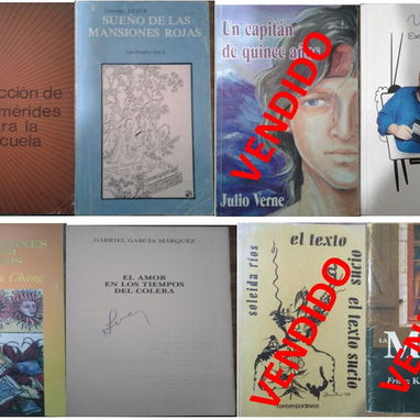 Se venden libros (Ver fotos). 51966097. - Img 119529306
