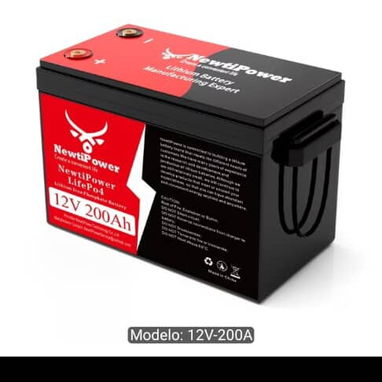Venta de bateria de 12 vol todos los amperajes para su auto,triciclo,camión y negocio ,calidad y el mejor servicio⚡🤝🚚 - 8/9