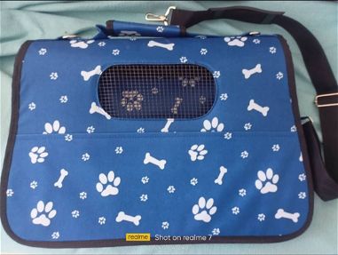 Vendo bolsos transportador para mascotas - Img main-image-45782282