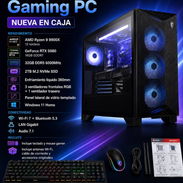 MSI Aegis ZS2 Gaming PC – RTX 5080 / Ryzen 9 9900X – NUEVA EN CAJA - Img 57441153