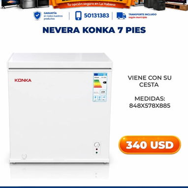 Nevera - 4/10