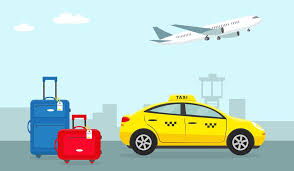 Taxi al aeropuerto ✈️ - Img main-image