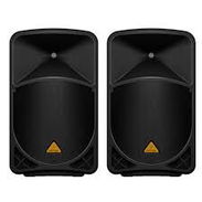 Pareja Bafles Behringer Eurolive B115D 1000W 15 pulgadas - Img 56064941