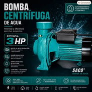 Bomba centrífuga de agua 3Hp - Img 56730376