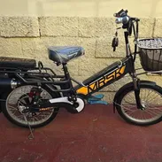 VENDO BICIMOTO/BICICLETA ELÉCTRICA MURASAKI [EM] - Img 56632956