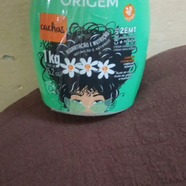 Cremas Origem para peinar... - 2/2