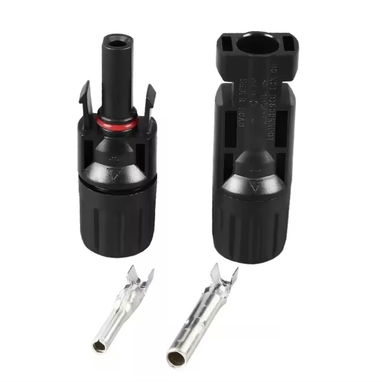⭕️⭕️Conector Solar MC4. 2usd la pareja - 2/5