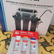 💧✨ SISTEMA PURIFICADOR DE AGUA POTABLE GRIMAX ✨💧 - Img 57412220