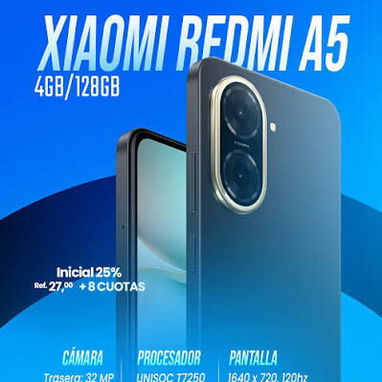 Xiaomi Redmi Note 15, Xiaomi Redmi Note 14, Tecno Spark 30, celular Samsung, celular Xiaomi, celulares nuevos en cajas - Img 128022343