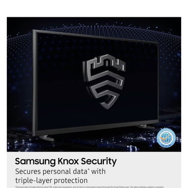 Samsung 65” Crystal UHD U8000F 4K Smart TV 2025 - Img 111244301