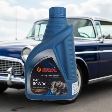🛢️ Aceite 80W90 (1L) – Protección para Transmisiones y Ejes. Alta Resistencia Térmica. - 3/3